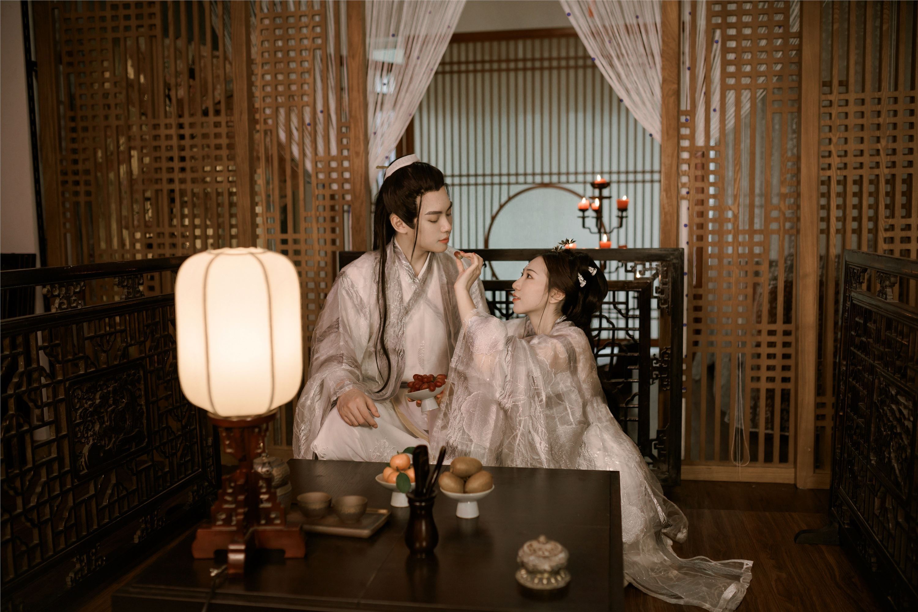 YITUYU艺图语 2021.08.31 举案齐眉 模特合集